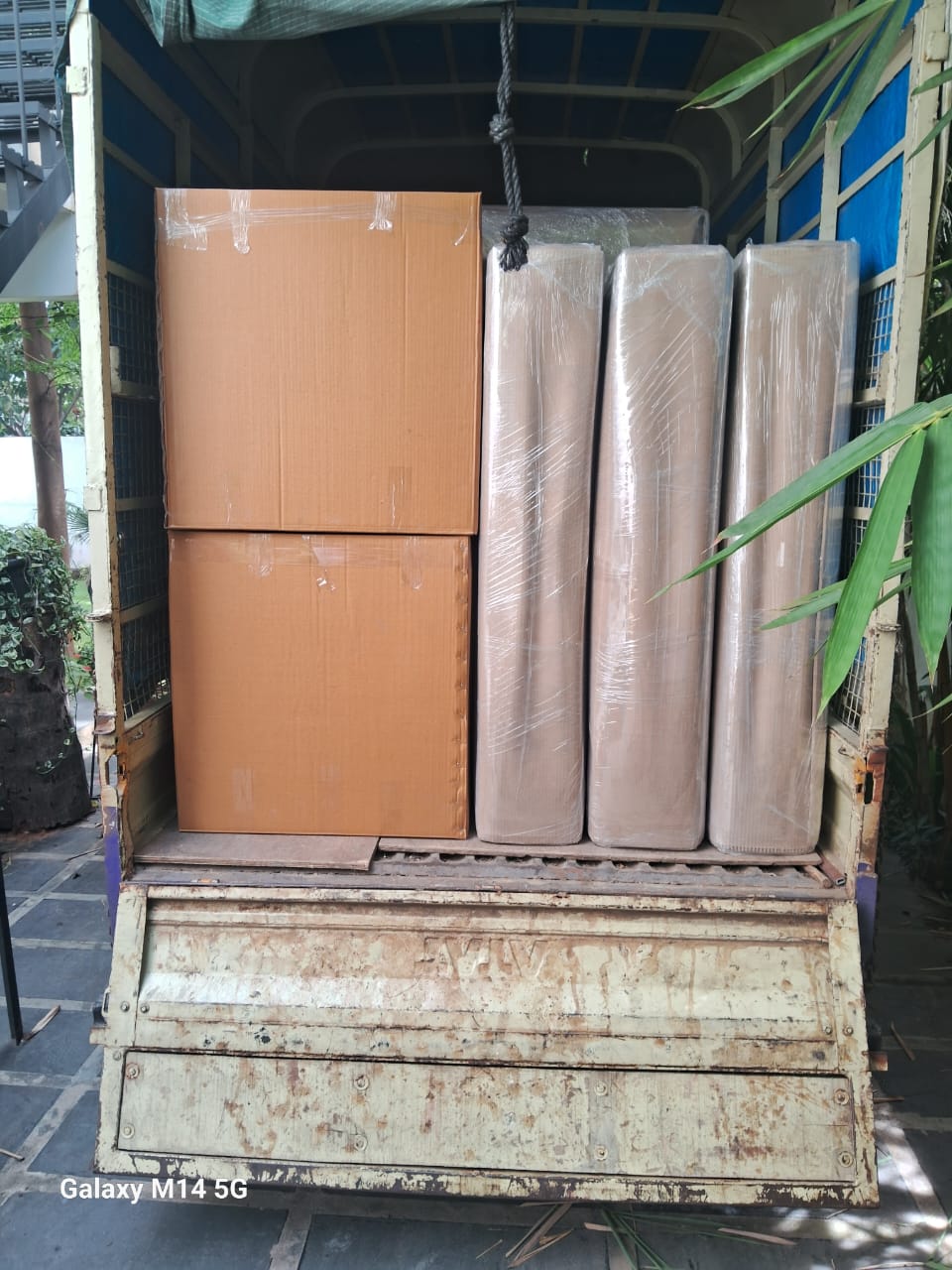 Glassware Packing